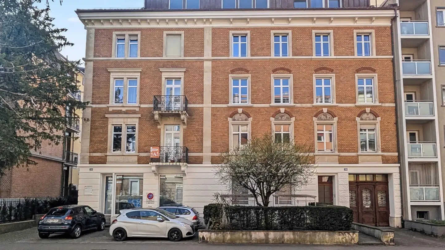Penthouse for sale - Dornacherstrasse 248, 4053 Basel