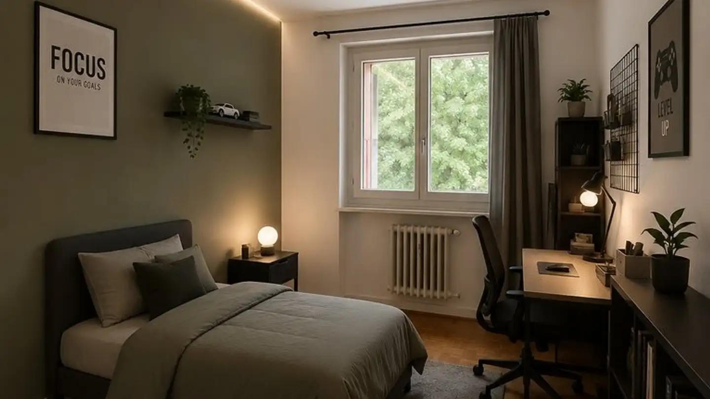 Appartamento in affitto - Avenue Du Major-Davel 46, 1800 Vevey - Foto 3