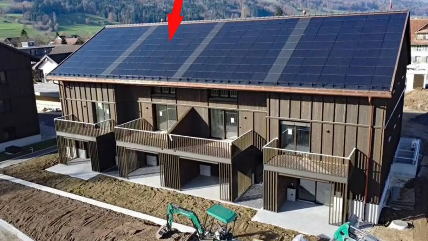 Casa a schiera in vendita - Mühlestrasse, 6294 Ermensee - Foto 2