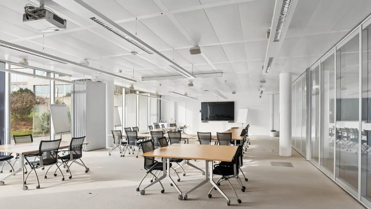 Bürofläche mieten - Route De La Longeraie 7, 1110 Morges - Foto 4