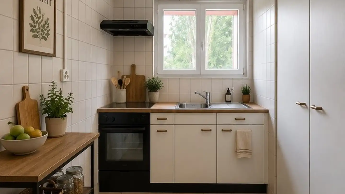 Appartamento in affitto - Avenue Du Major-Davel 46, 1800 Vevey - Foto 4