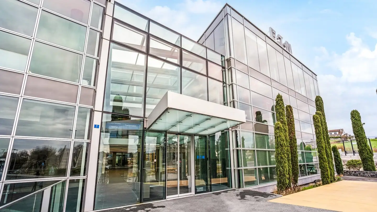 Bürofläche mieten - Route De La Longeraie 7, 1110 Morges