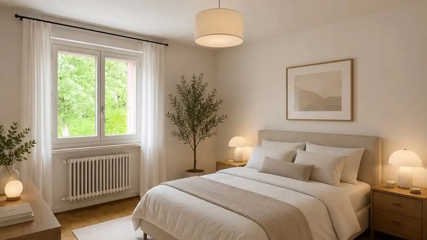Appartamento in affitto - Avenue Du Major-Davel 46, 1800 Vevey - Foto 2