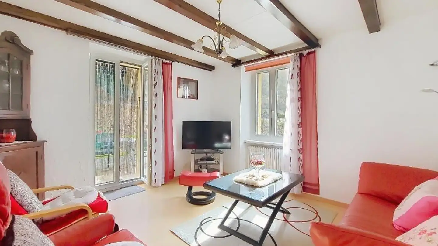 Maison individuelle à vendre - Chemin Du Trot 14, 3979 Grône