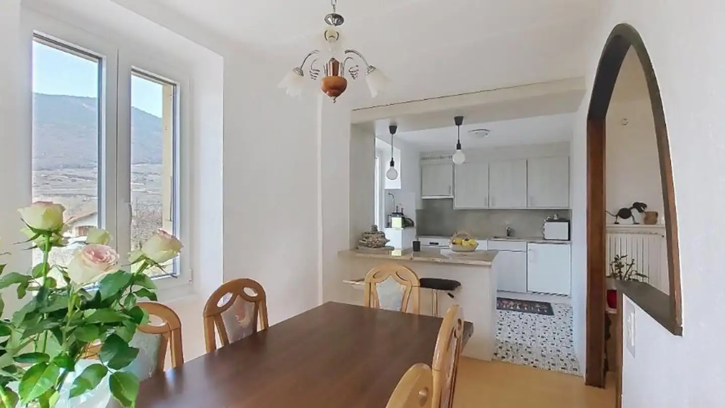 Maison individuelle à vendre - Chemin Du Trot 14, 3979 Grône - Photo 2