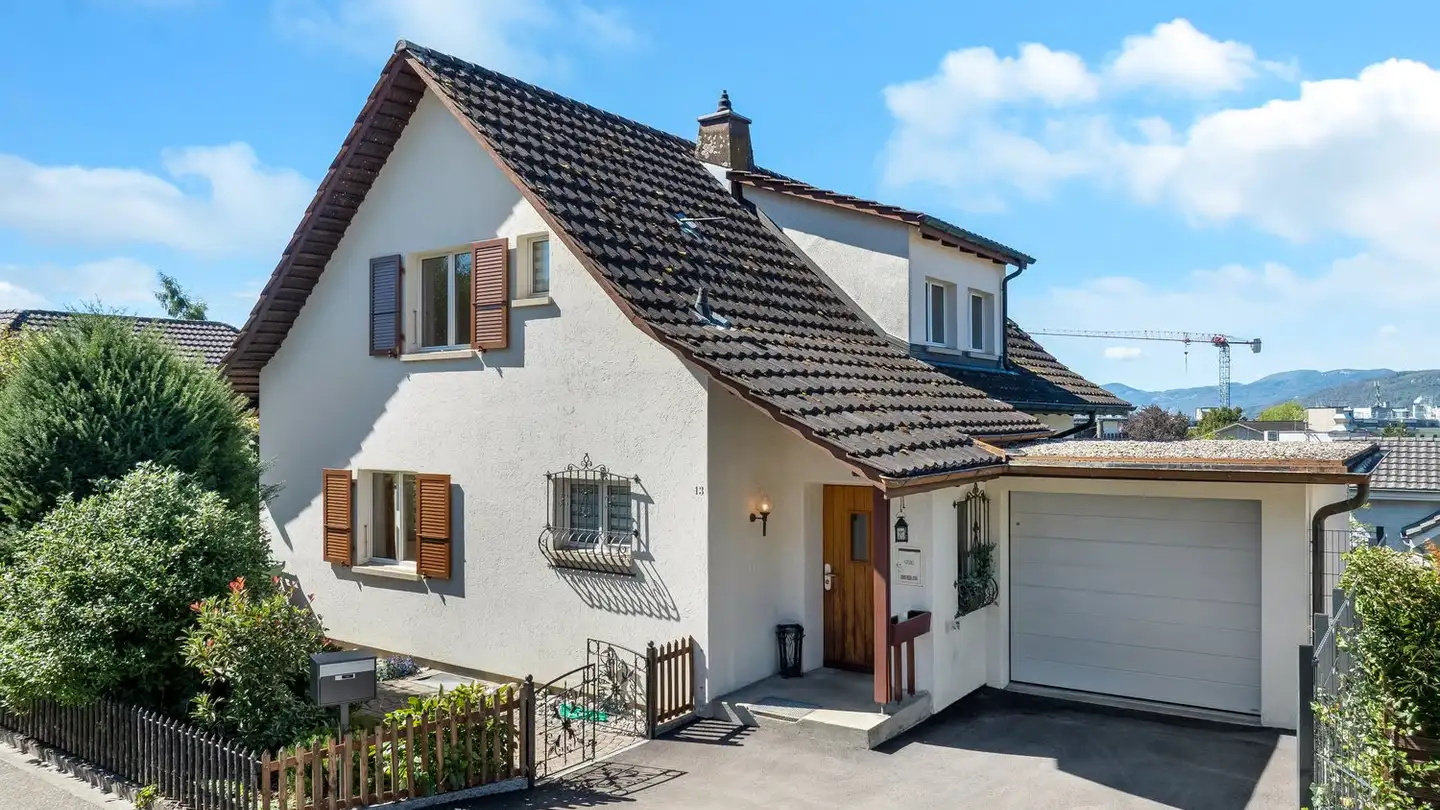 Casa singola in vendita - Stöckliackerweg 13, 4800 Zofingen