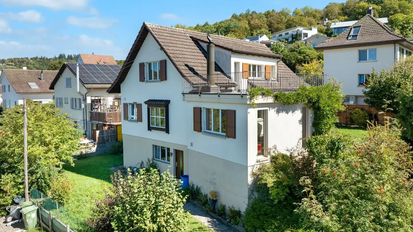 Casa singola in vendita - Stöckliackerweg 13, 4800 Zofingen - Foto 2