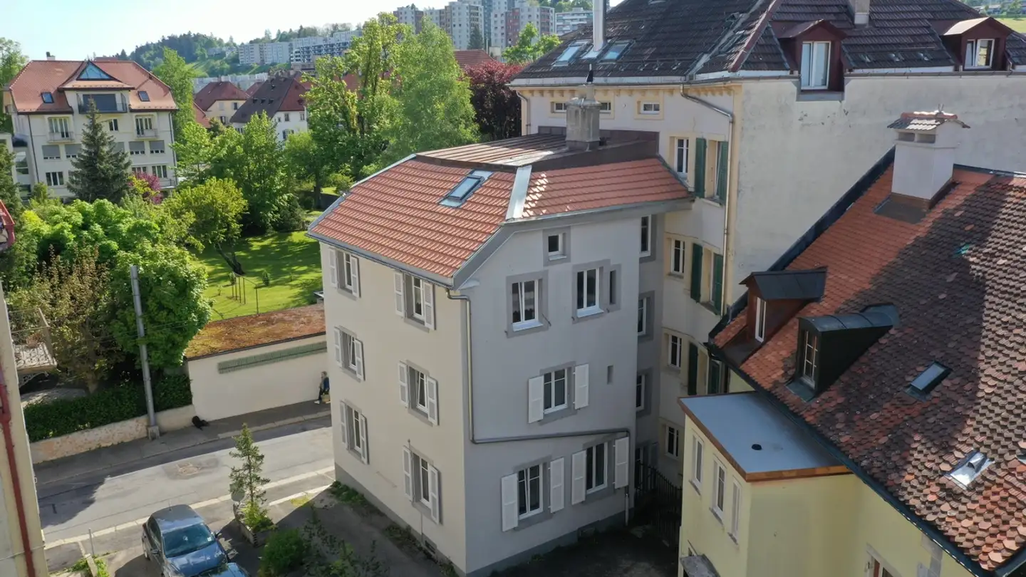 Edificio residenziale in vendita - Rue De La Cure 4, 2300 La Chaux-de-Fonds - Photo 4