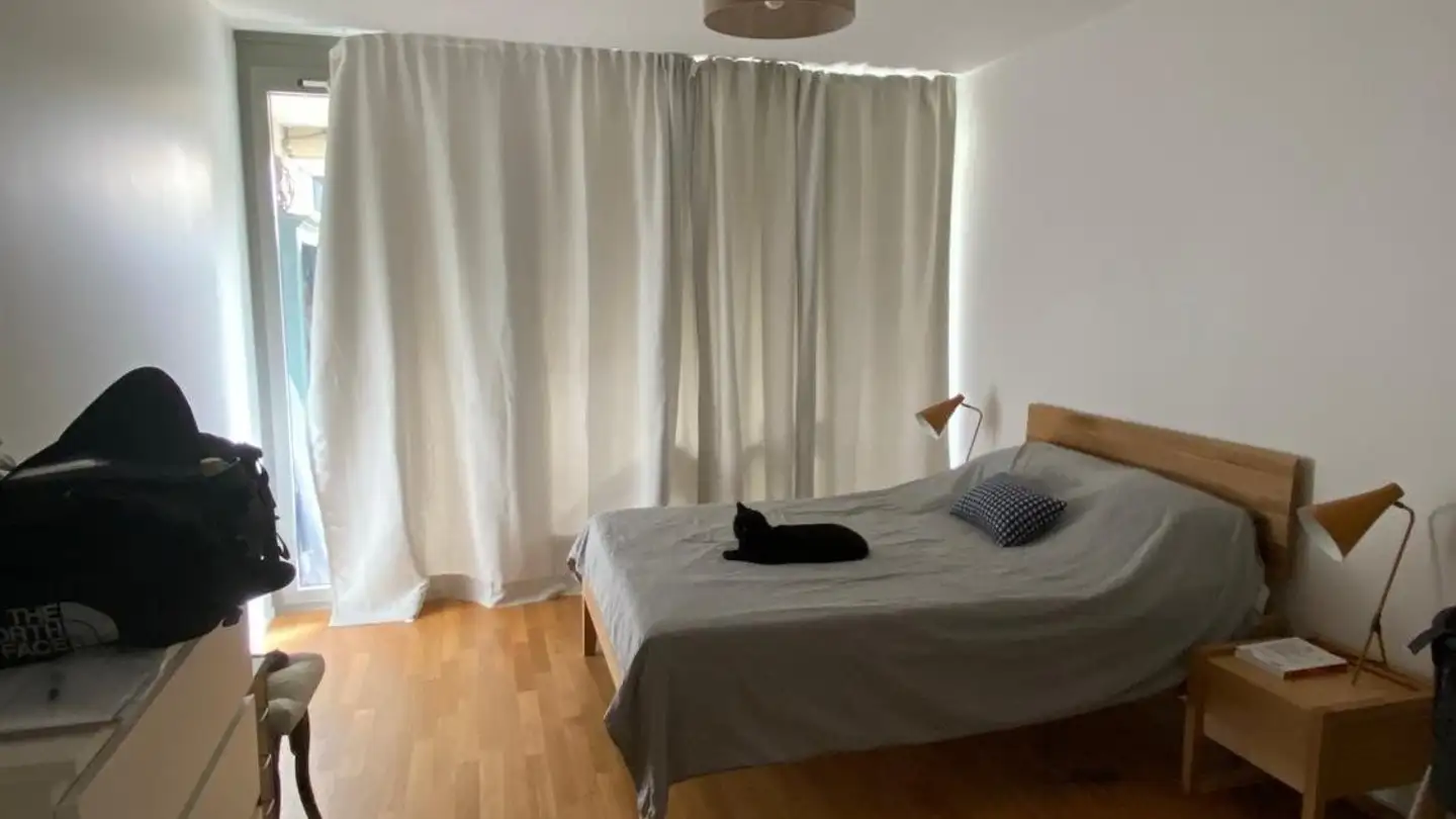 Appartamento in affitto - Route de Crassier 2, 1299 Crans-près-Céligny - Foto 2