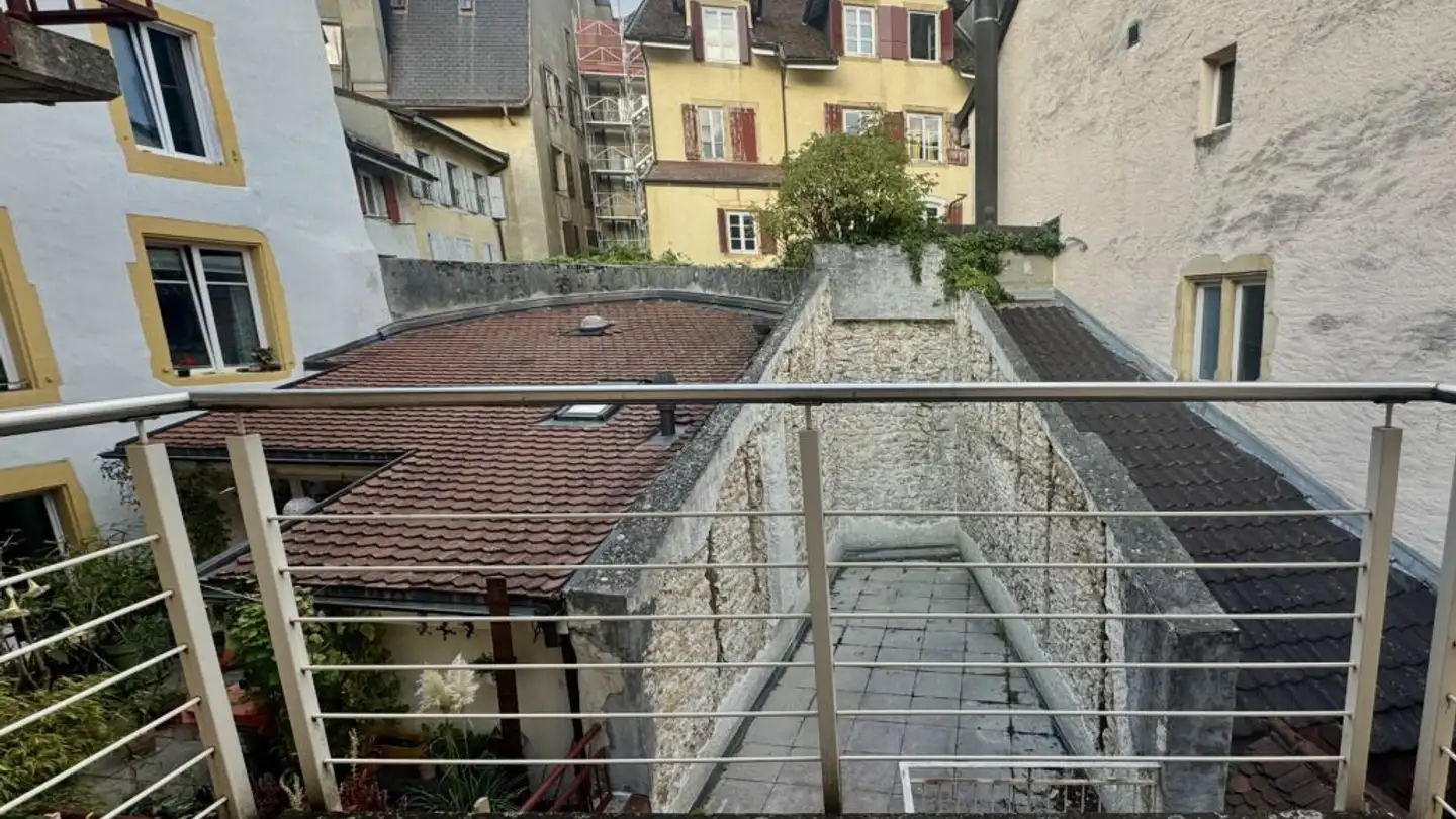 Appartement à louer - Grand Rue 8, 2000 Neuchâtel - Photo 4