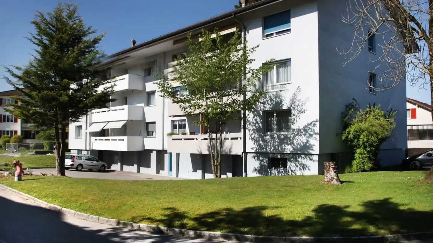 Wohnung mieten - Zelgliweg 2, 3362 Niederönz