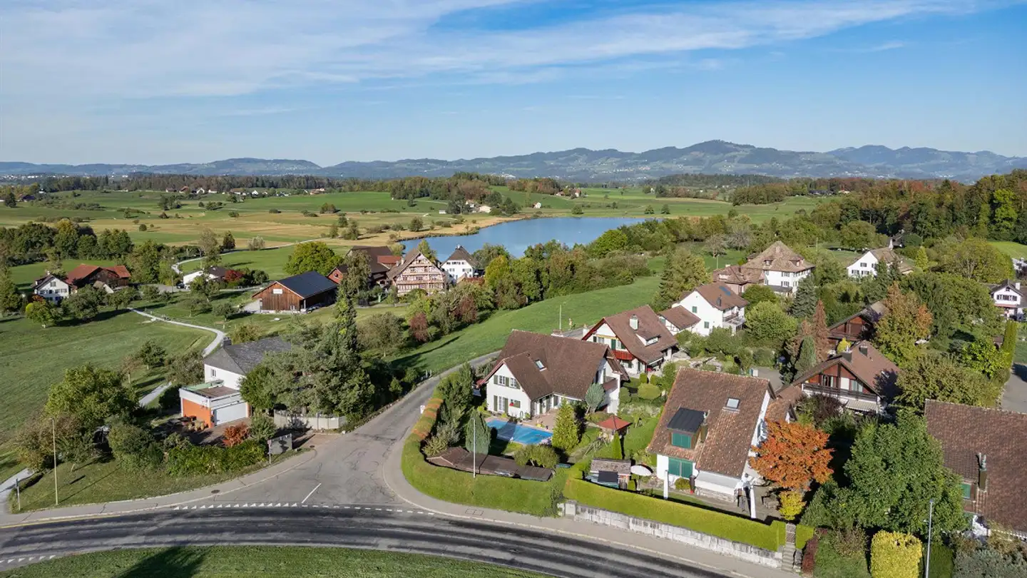 Einfamilienhaus kaufen - Badstrasse 2, 8634 Hombrechtikon - Foto 2