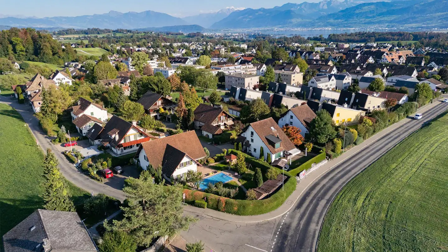 Einfamilienhaus kaufen - Badstrasse 2, 8634 Hombrechtikon - Foto 3