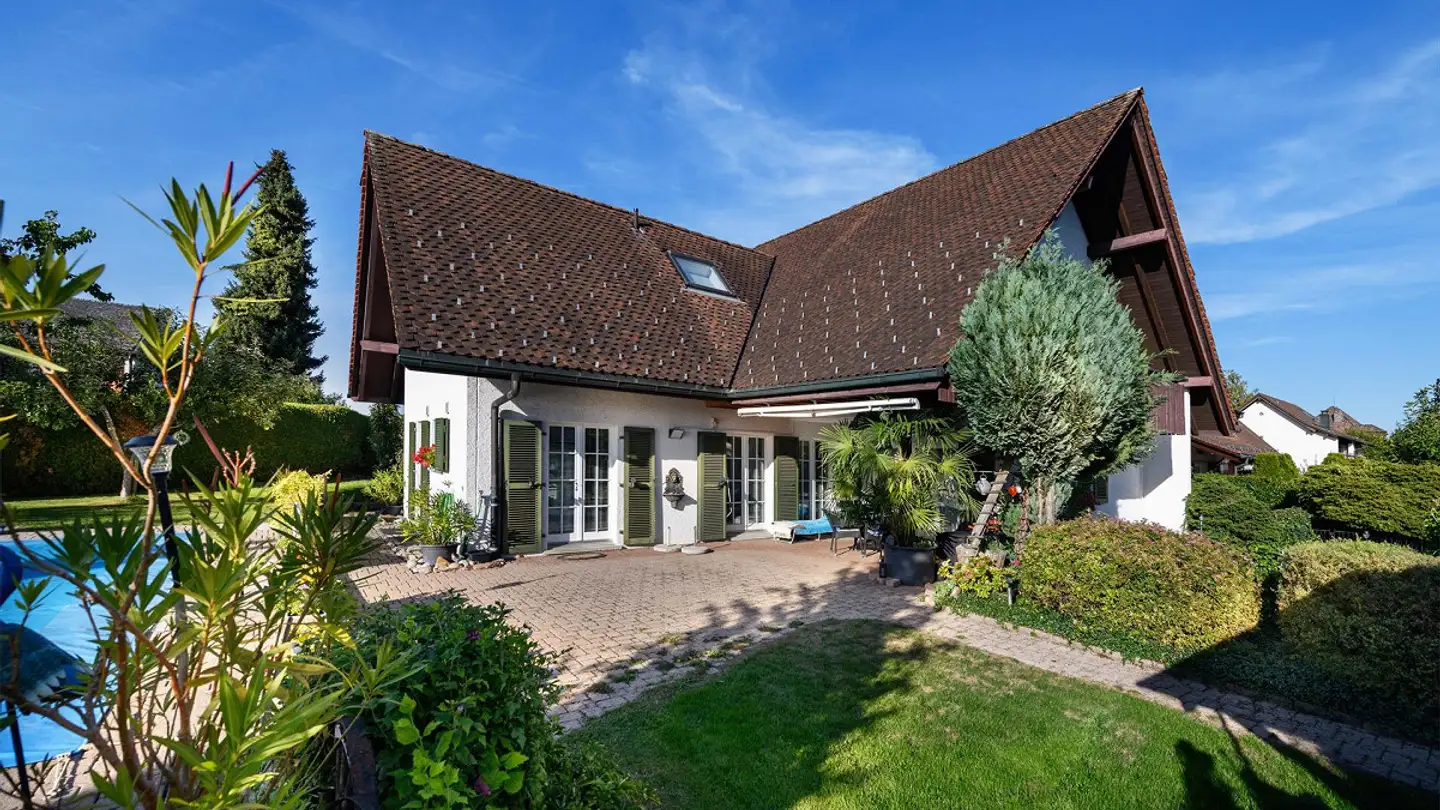 Einfamilienhaus kaufen - Badstrasse 2, 8634 Hombrechtikon - Foto 4