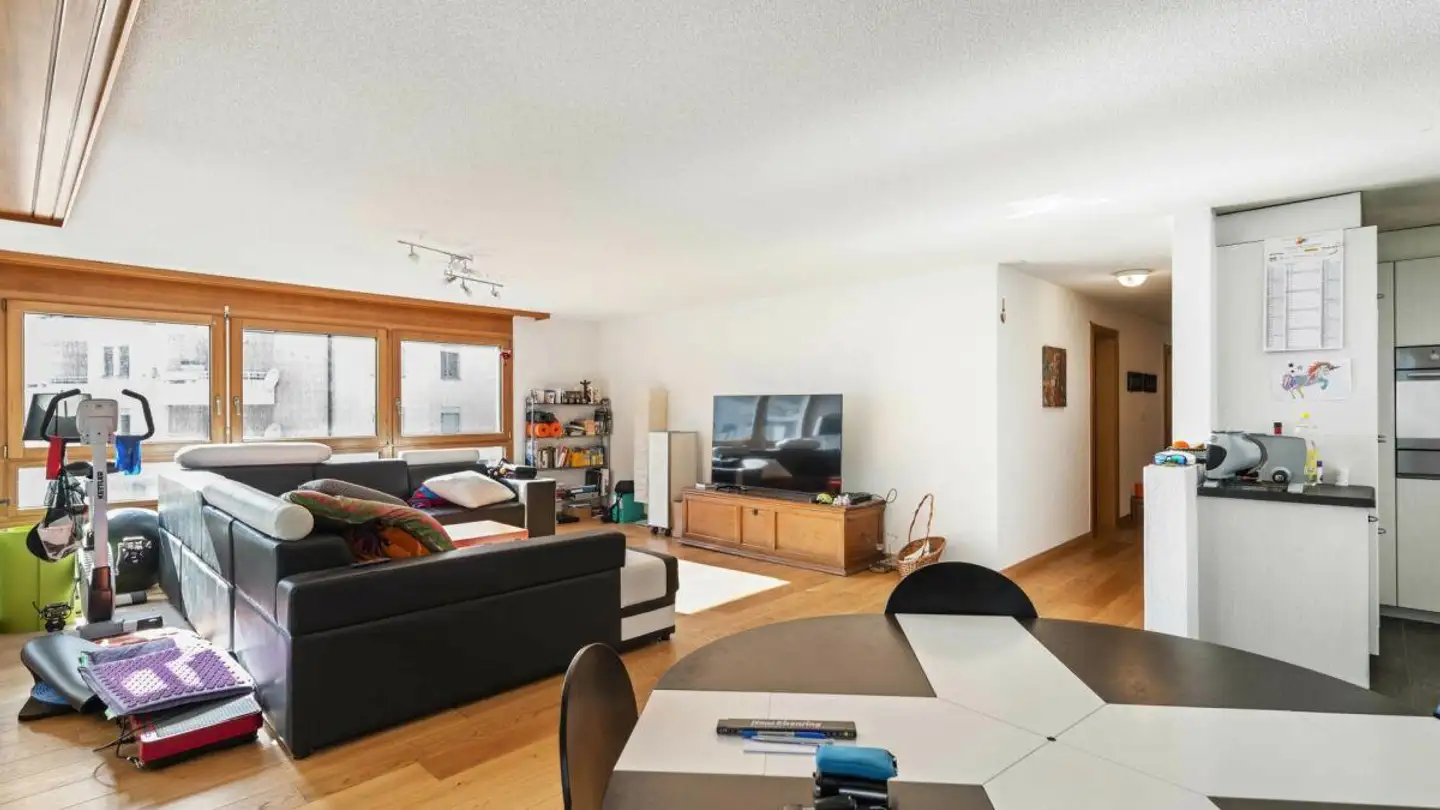 Appartamento in affitto - Mittelweg 2, 3942 Raron - Foto 2