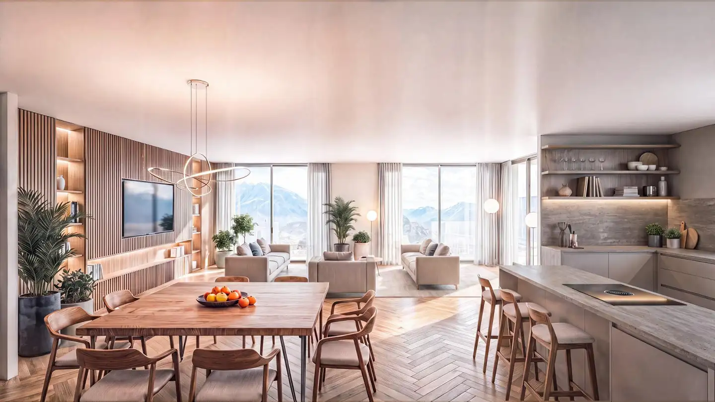 Penthouse for sale - Via Henri Dunant, 6900 Massagno - Photo 2