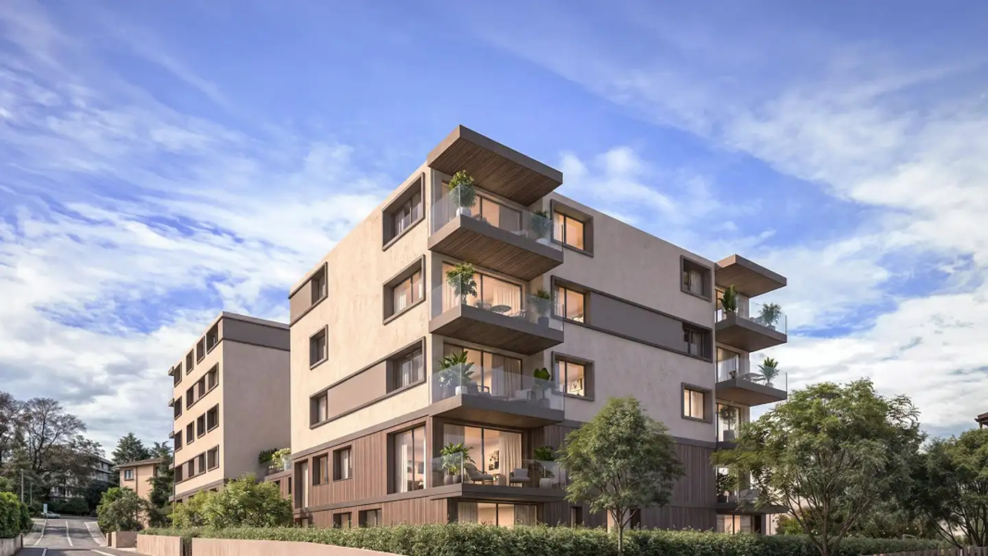 Penthouse for sale - Via Henri Dunant, 6900 Massagno - Photo 4