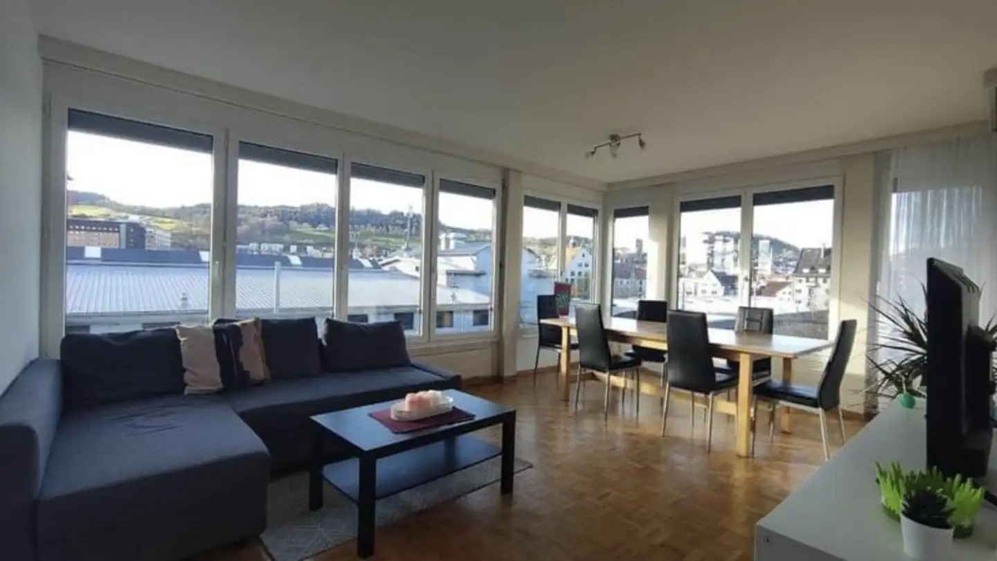 Single room for rent - Sankt Jakob-Strasse 87, 9000 St. Gallen