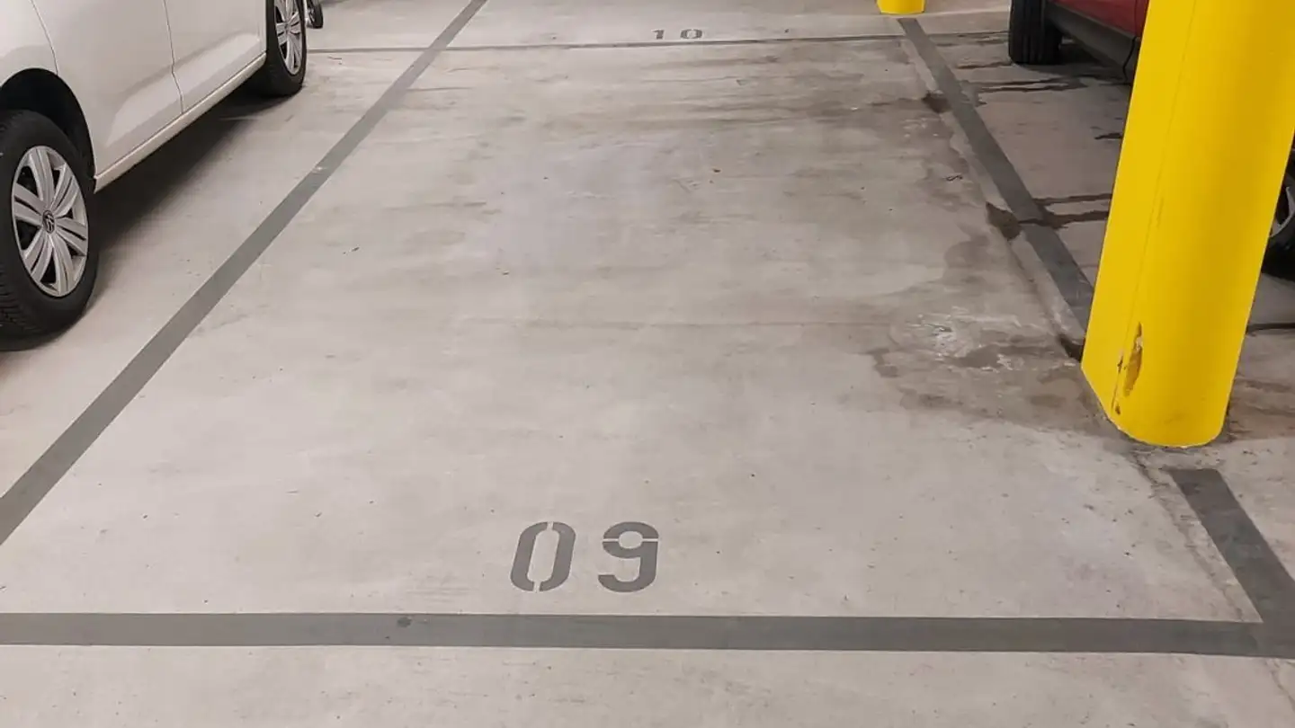 Outdoor parking space for rent - Ringstrasse 4e, 8737 Gommiswald