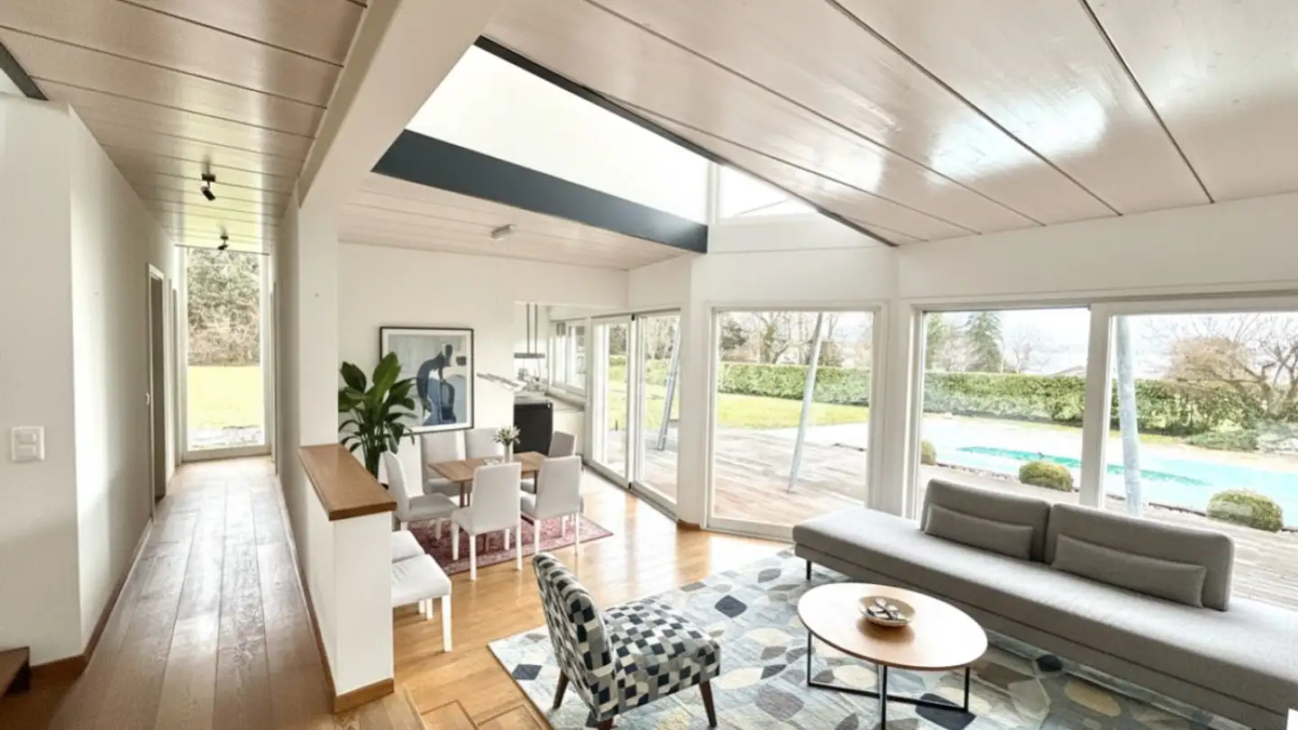 Villa for rent - Chemin Des Chênes 10, 1296 Coppet - Photo 3