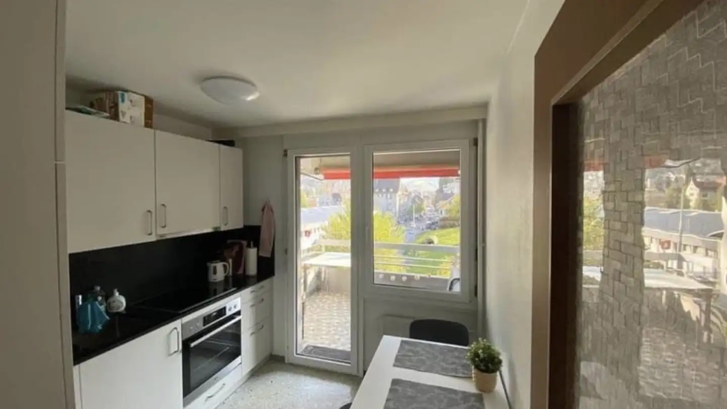 Single room for rent - Sankt Jakob-Strasse 87, 9000 St. Gallen - Photo 2