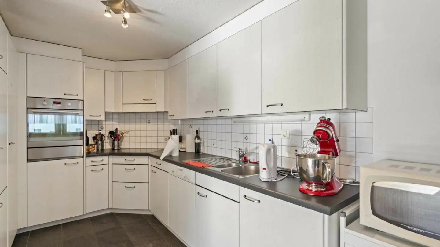 Appartamento in affitto - Mittelweg 2, 3942 Raron - Foto 3