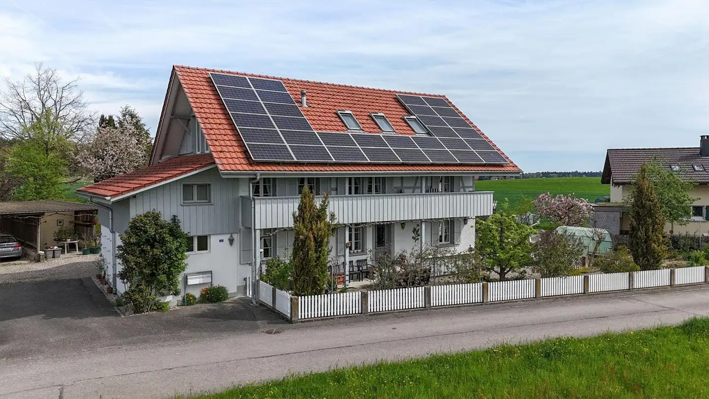Single house for sale - Deitingenstrasse 8, 3375 Inkwil