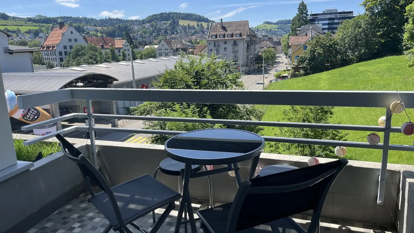 Single room for rent - Sankt Jakob-Strasse 87, 9000 St. Gallen - Photo 3