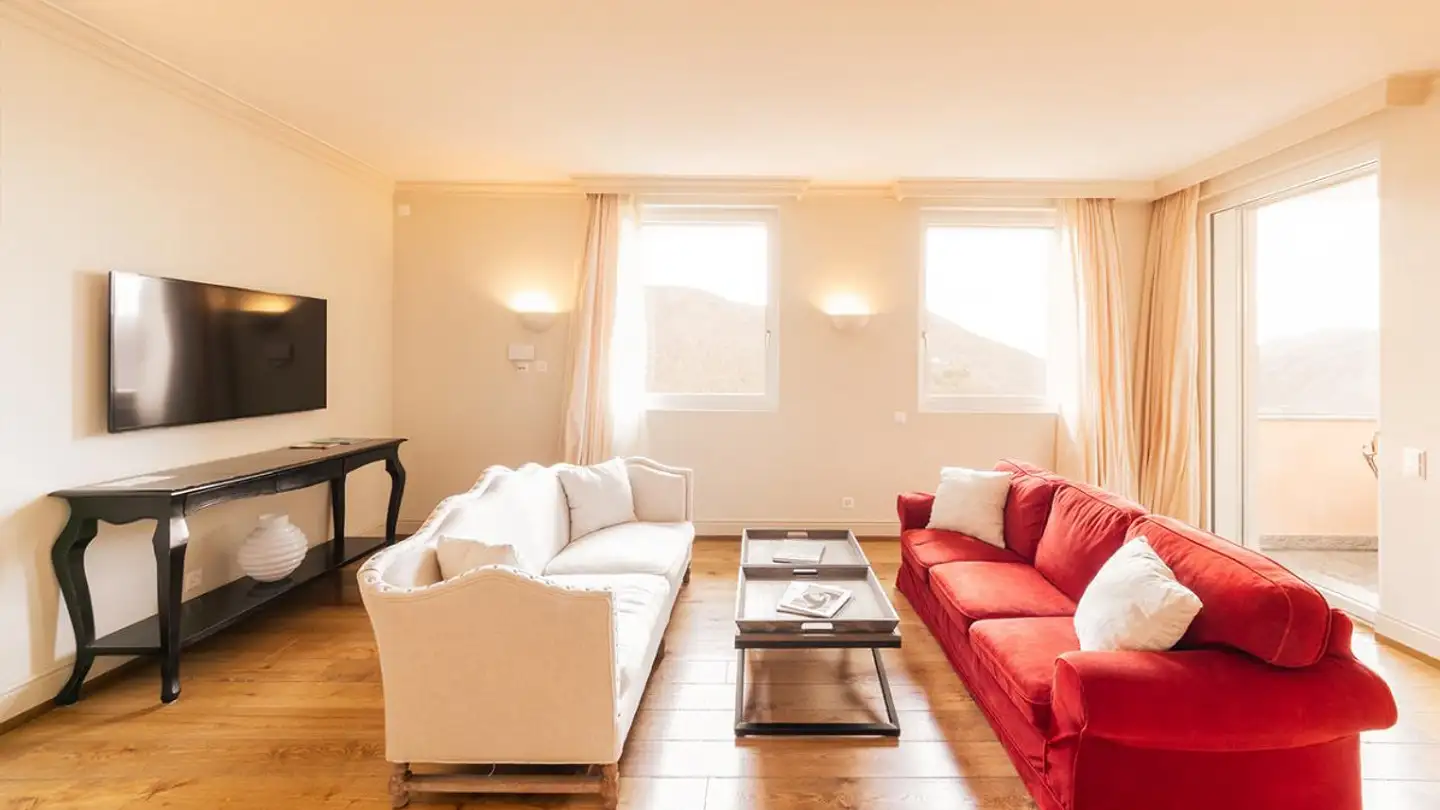 Appartamento in affitto - 6927 Agra - Photo 2