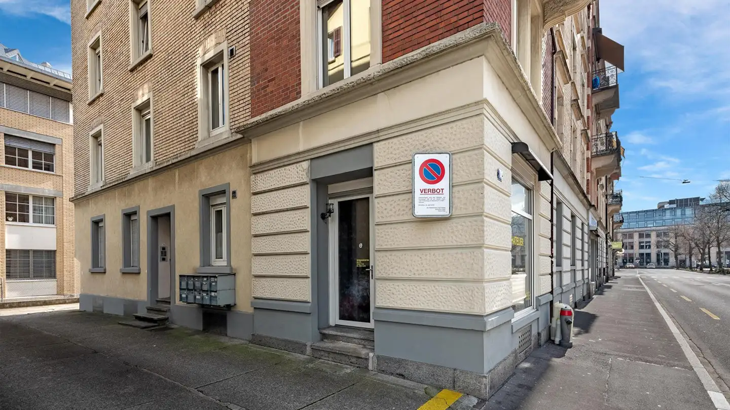 Spazio di archiviazione in affitto - Schützenstrasse 14, 8400 Winterthur