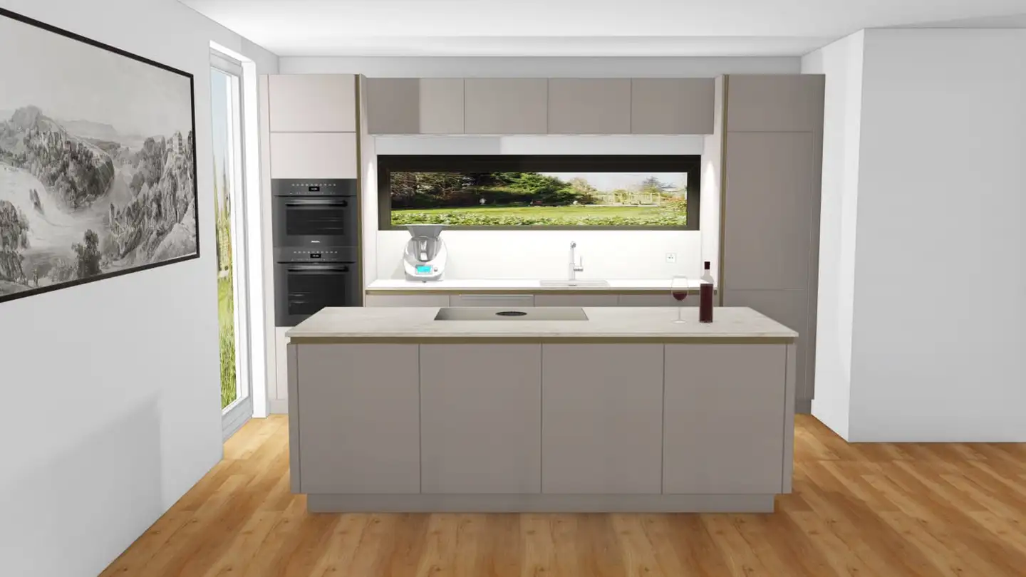 Appartamento a gradini in affitto - Eggeweg 42, 8222 Beringen - Foto 4