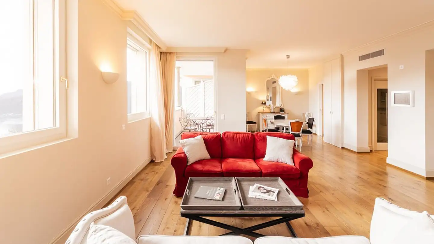 Appartamento in affitto - 6927 Agra - Photo 3