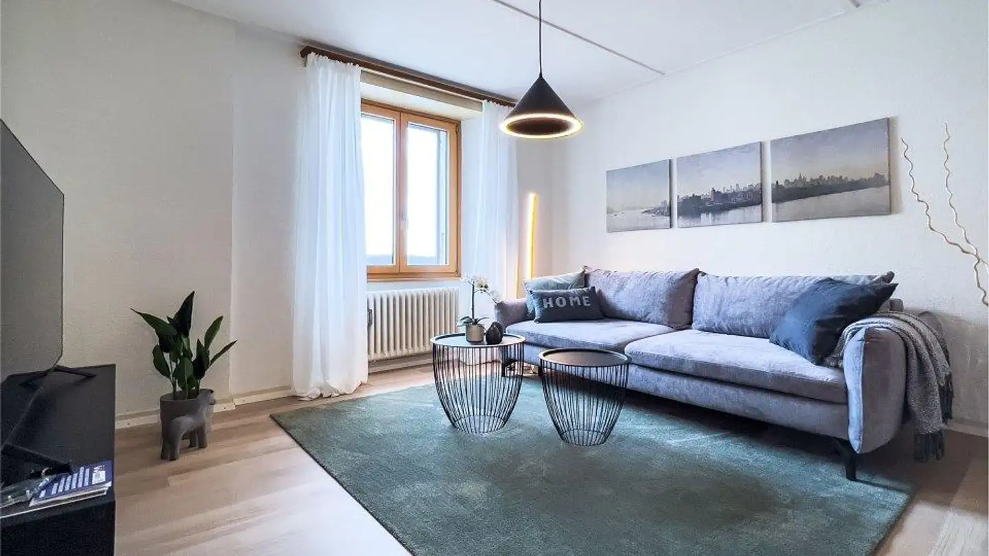 Appartement à louer - Bielstrasse 2, 4537 Wiedlisbach