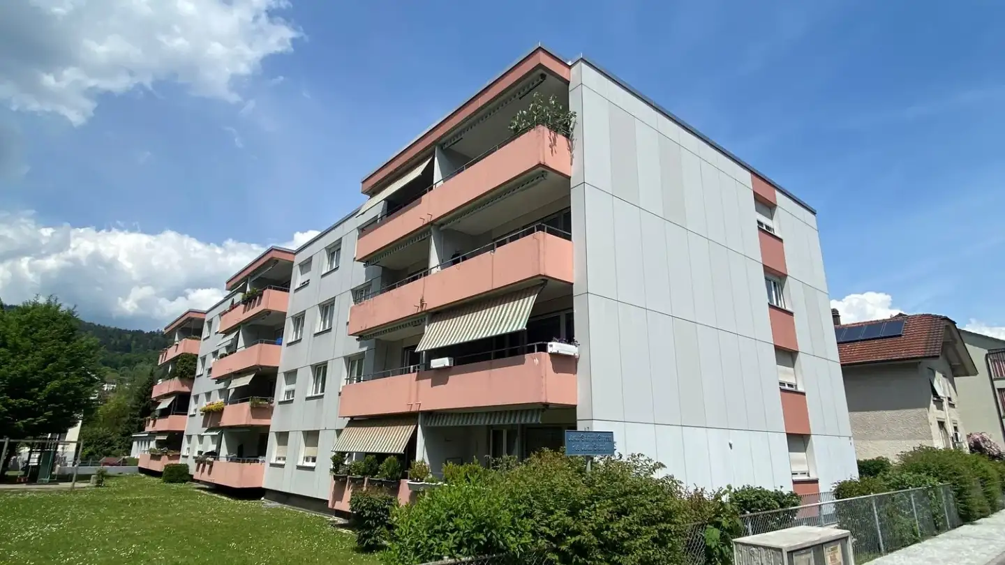 Apartment for rent - Chemin De La Clôture / Zaunweg 8, 2502 Biel/Bienne