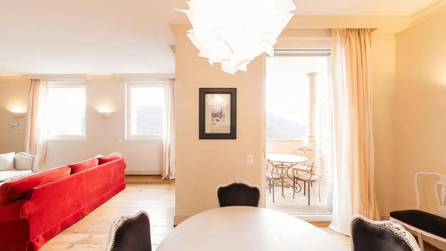 Appartamento in affitto - 6927 Agra - Photo 4