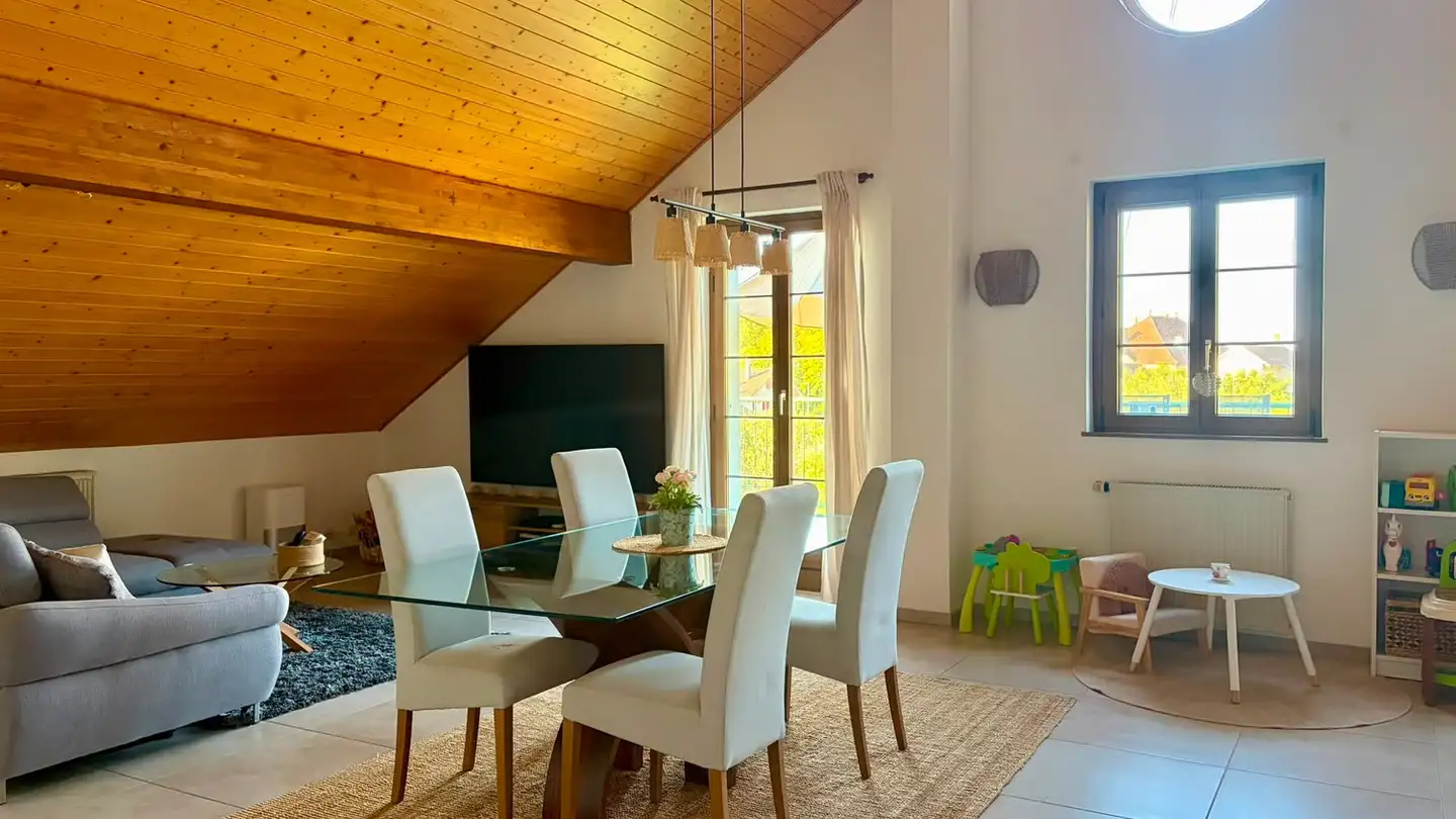 Apartment for rent - 1146 Mollens VD