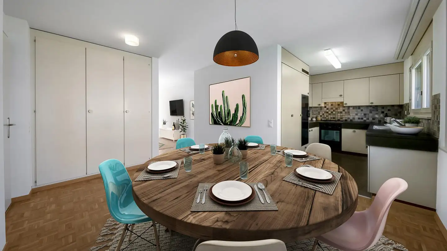 Appartement à louer - Bahnhofstrasse 40, 5430 Wettingen - Photo 2