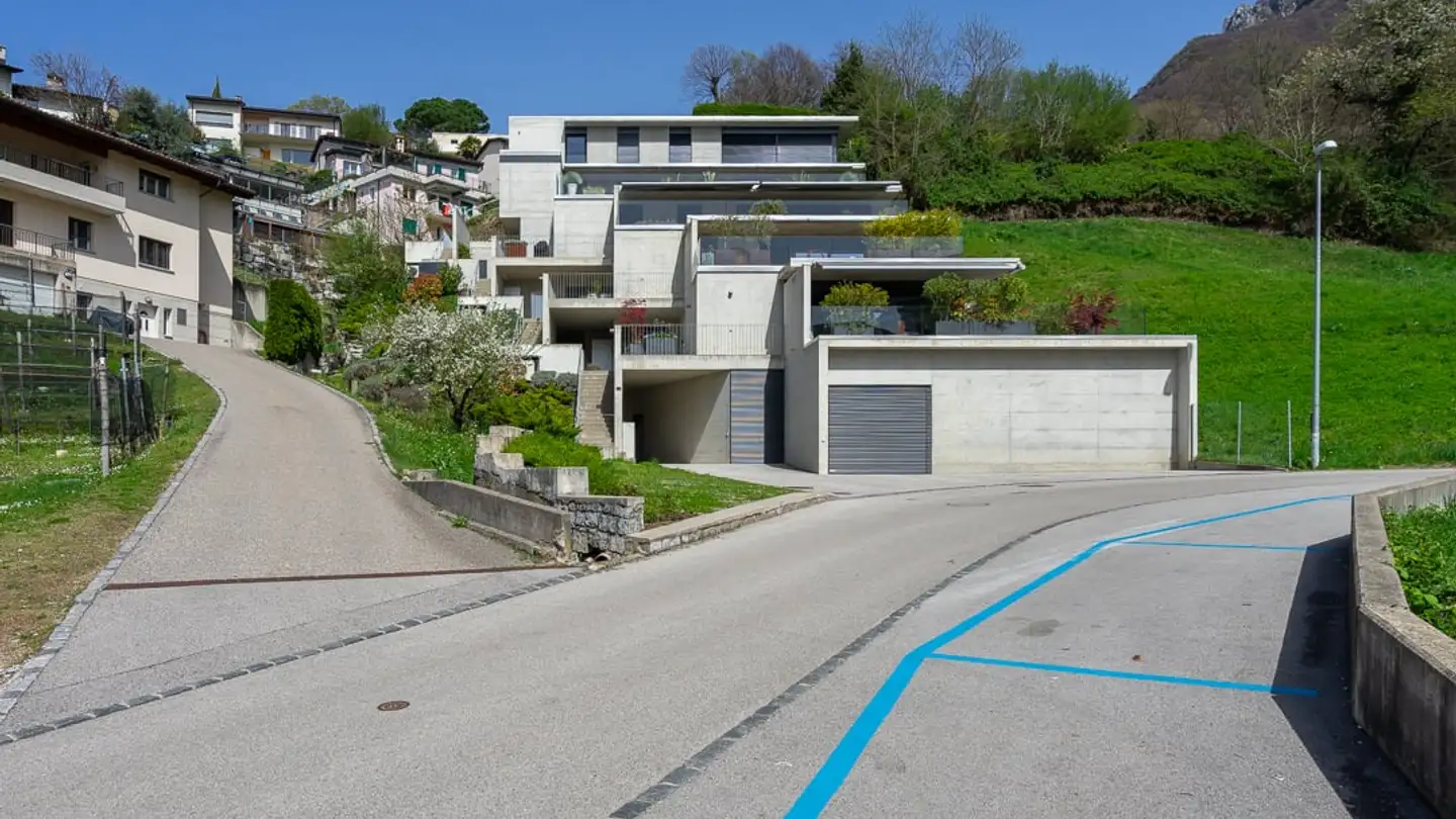 Penthouse for sale - Via Sirano, 6965 Cadro - Photo 2