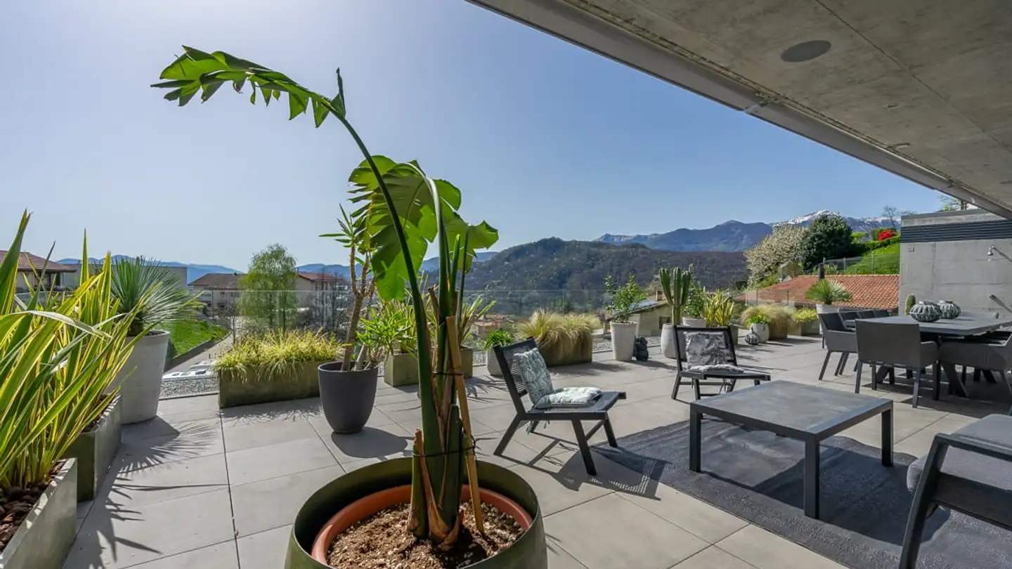 Penthouse for sale - Via Sirano, 6965 Cadro - Photo 3