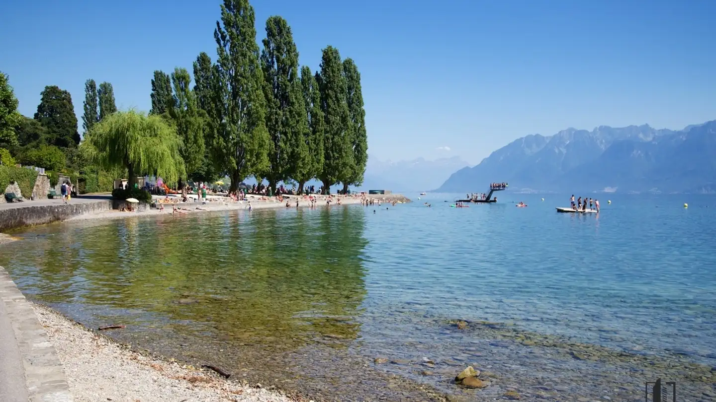 Wohnung kaufen - Route de Taillepied, 1095 Lutry