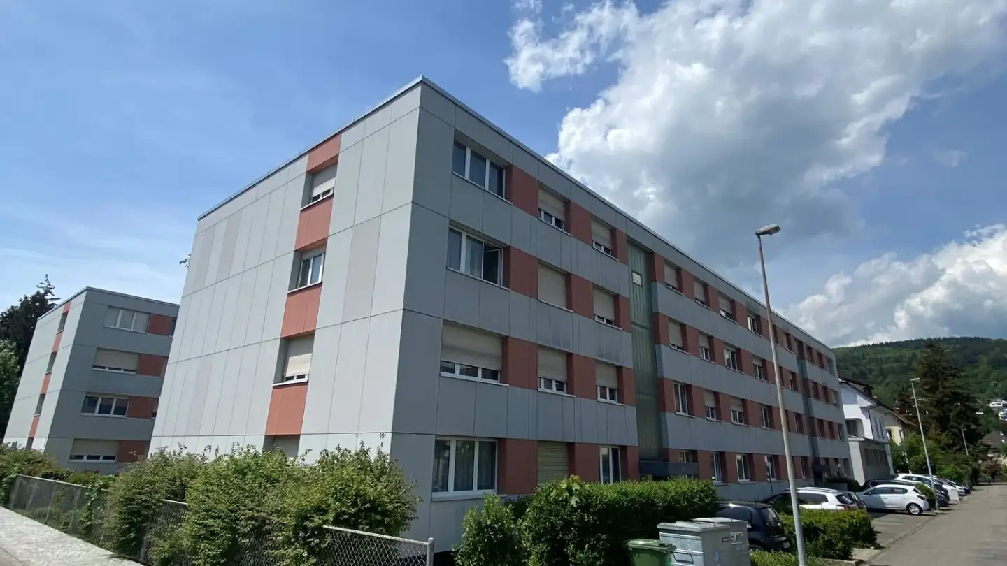 Apartment for rent - Chemin De La Clôture / Zaunweg 8, 2502 Biel/Bienne - Photo 2