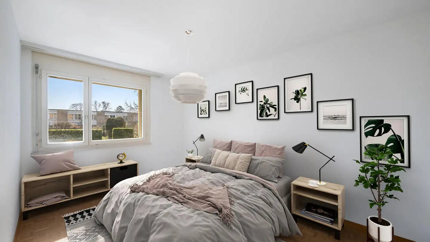 Appartement à louer - Bahnhofstrasse 40, 5430 Wettingen - Photo 3