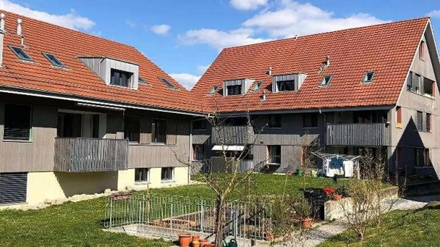 Appartamento in affitto - Püntenrain 3, 8478 Thalheim an der Thur