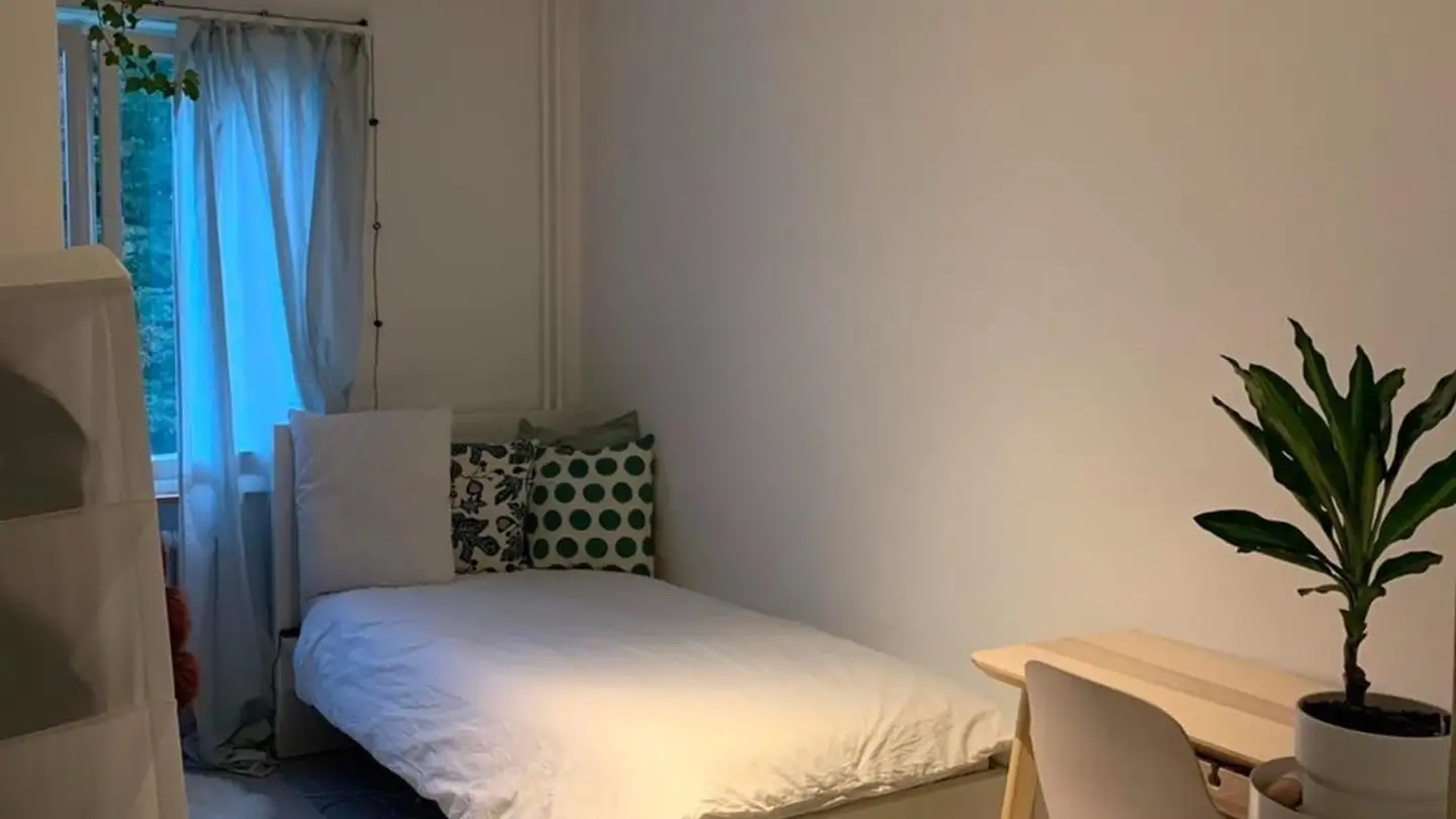 Stanza singola in affitto - 8408 Winterthur - Foto 2