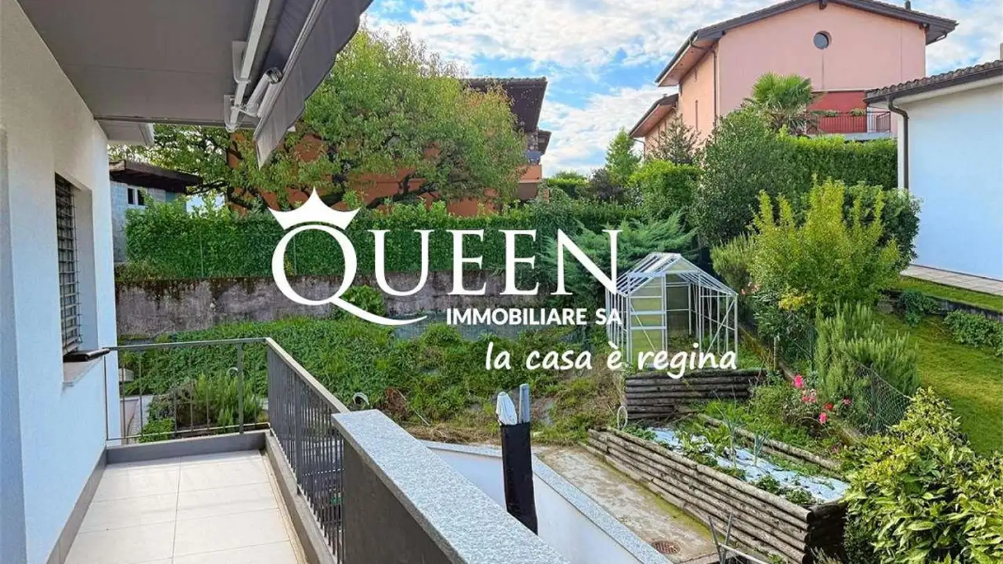 Appartement à louer - 6828 Balerna