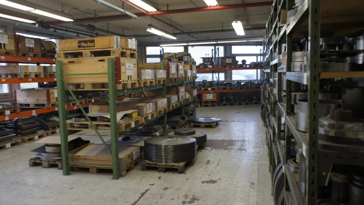 Proprietà industriale in affitto - 8634 Hombrechtikon - Photo 3