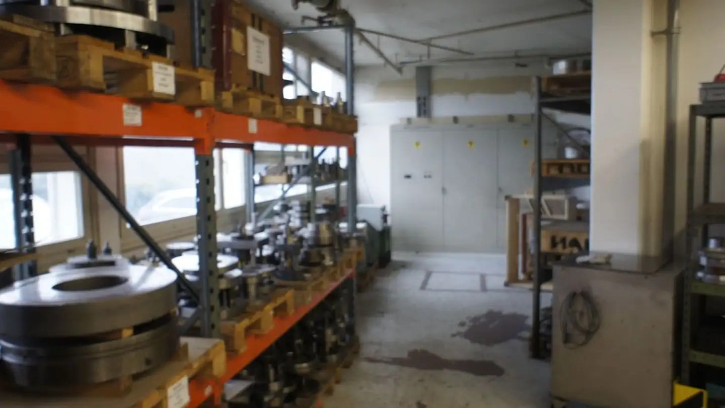 Proprietà industriale in affitto - 8634 Hombrechtikon - Photo 4