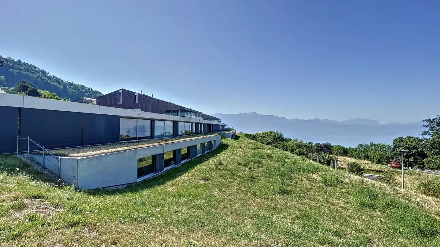 Casa a schiera in affitto - 1095 Lutry