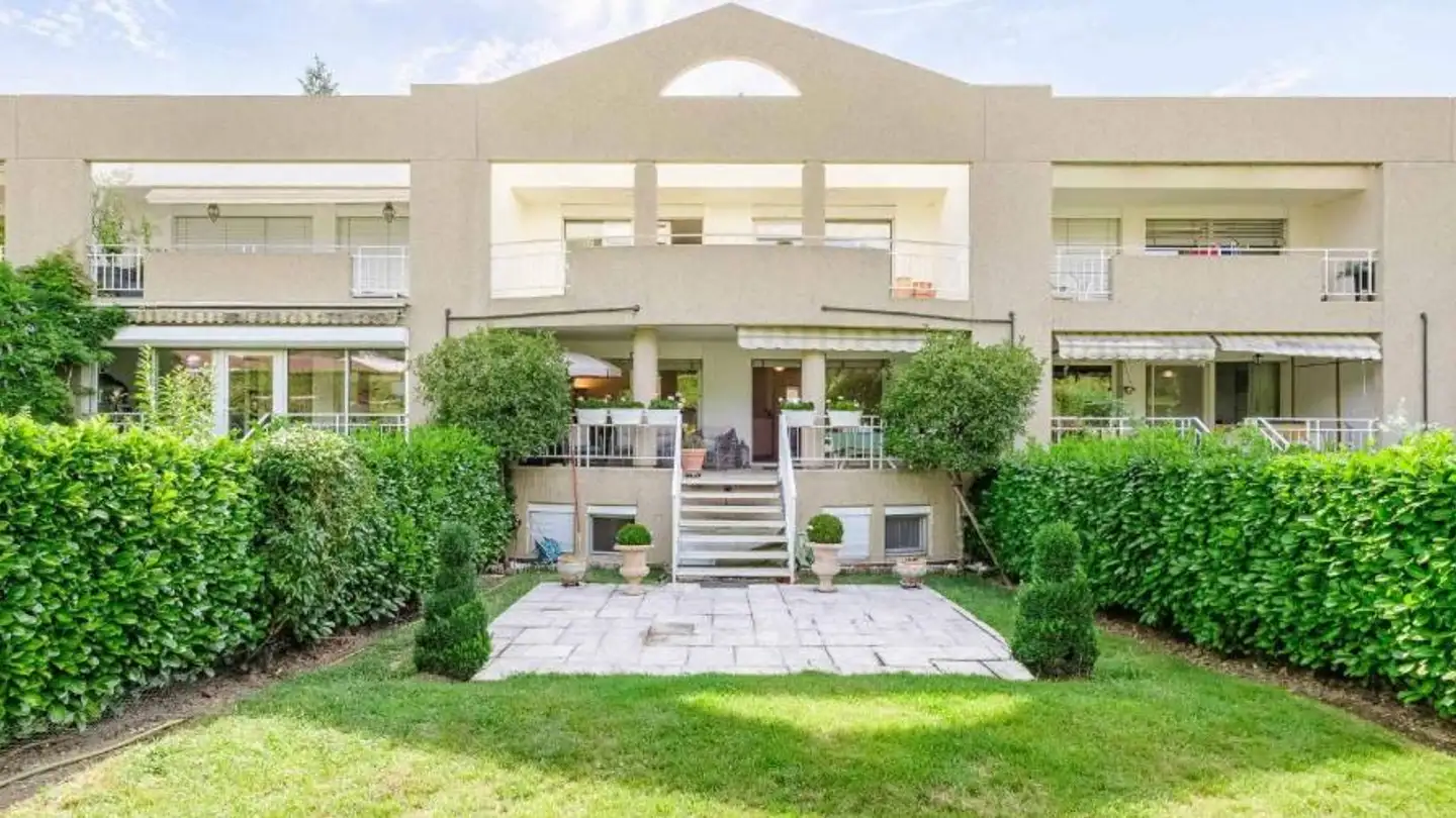 Appartement à vendre - Chemin De Chambésy, 1292 Chambésy