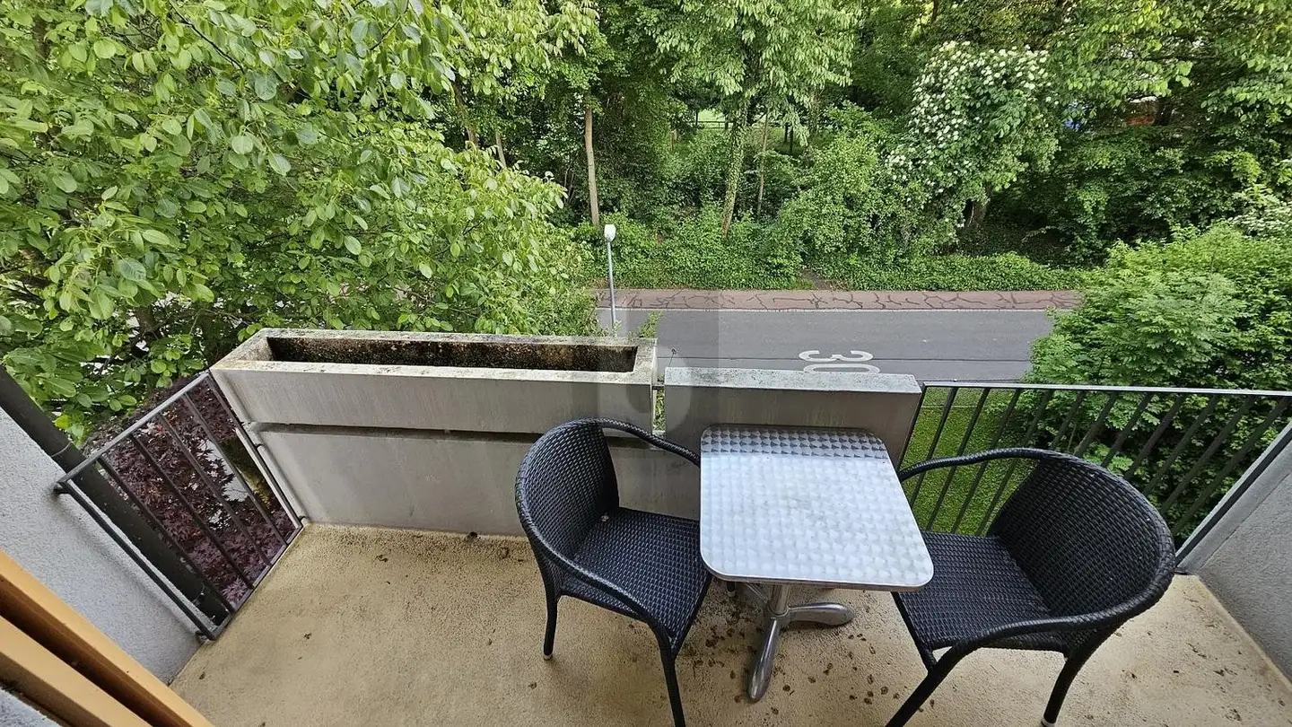 Furnished apartment for rent - 6340 Baar
